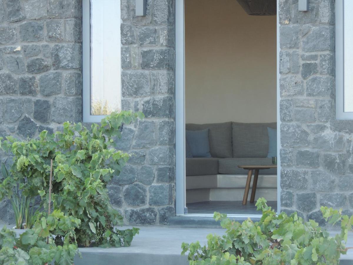 Villa Apaggio Santorini Vourvoulos Exterior photo