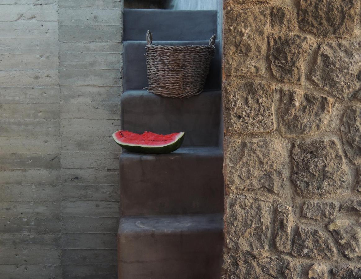Villa Apaggio Santorini Vourvoulos Exterior photo