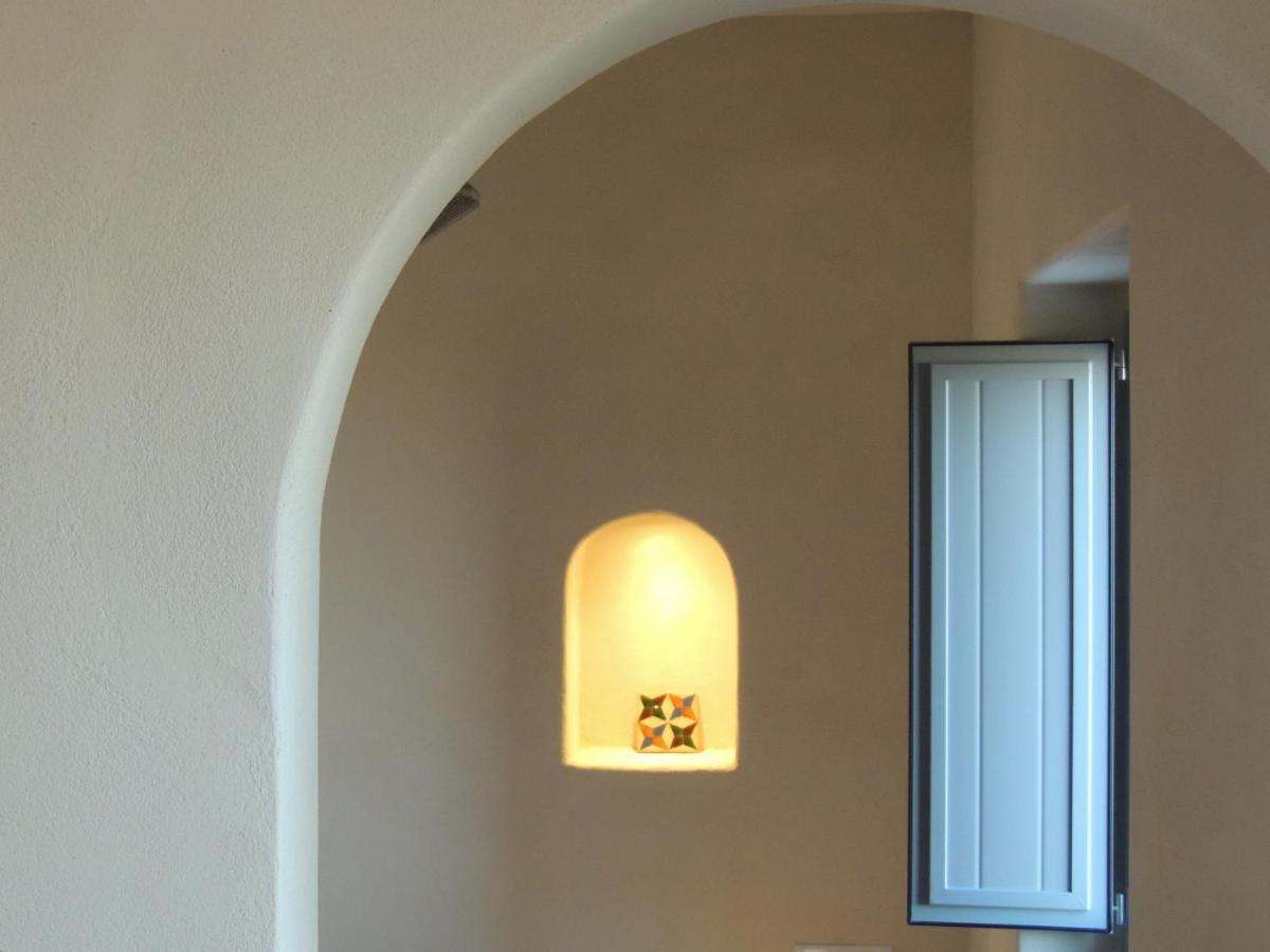 Villa Apaggio Santorini Vourvoulos Exterior photo